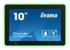 IIYAMA Monitor 10 cali TW1023ALASC B1PNR,10P.DOT.IPS,WIFI, ANDROID12,24^7, LED room booking